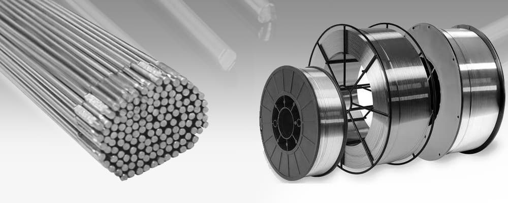 welding consumables